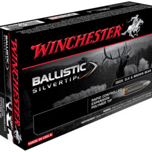 Winchester 45-70 Govt 300 gr Polymer Tip Ballistic Silvertip 20/Box